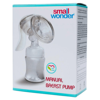 Small Wonder Manual Breast Pump