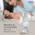 Small Wonder Manual Breast Pump