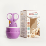 Little Leap - Baby Nail Care Set with Storage Case