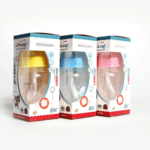 Little Leap Standard Neck PP bottles 125 ml (3in1)