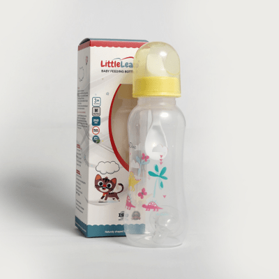 Little Leap - 3 in 1 Feeding Bottle, 250ml