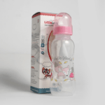 Little Leap - 3 in 1 Feeding Bottle, 250ml