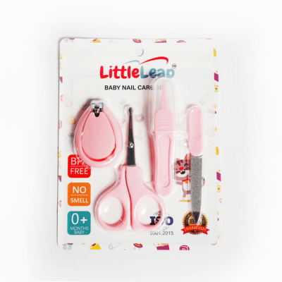 Little Leap - Baby Nail Care Set (4 pcs)