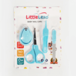 Little Leap - Baby Nail Care Set (4 pcs)
