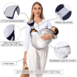 Baby Carrier New Born To Toddler Baby Products