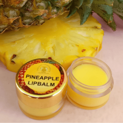 Pineapple Lipbalm SPF 5gm