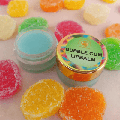 Bubble Gum Lip Balm 5gm