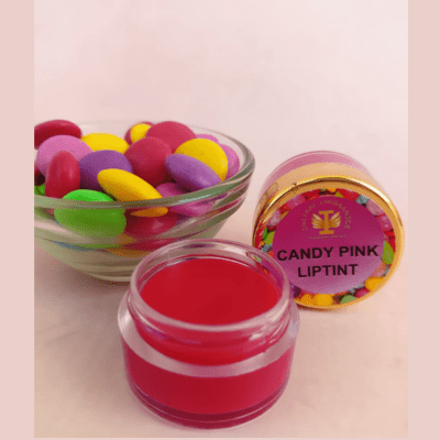 Candy Pink Liptint with SPF - 5g