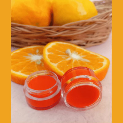 Orange Liptint with SPF - 5g