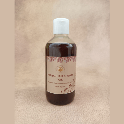 Herbal hair growth oil - 200ml
