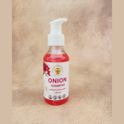 Onion shampoo - 100ml