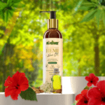 Bhangola Daily Styling Hemp Oil for Hair | Non Sticky 200ml