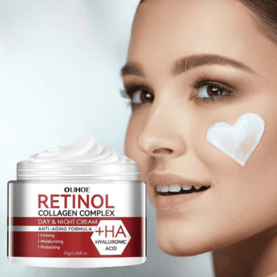 Ouhoe Retinol Collagen Complex Day & Night Cream 30ml