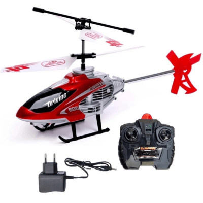 TOY High Velocity Remote Control Flying Helicopter