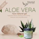 Aloe Vera Face Beauty Gel - 100gm